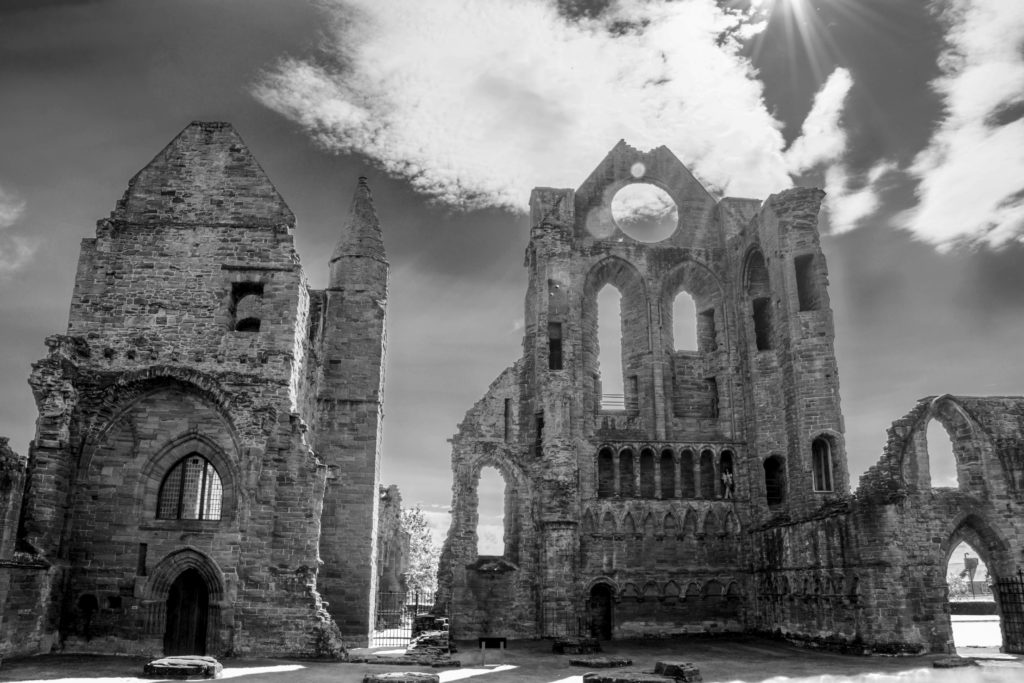 Arbroath Abbey