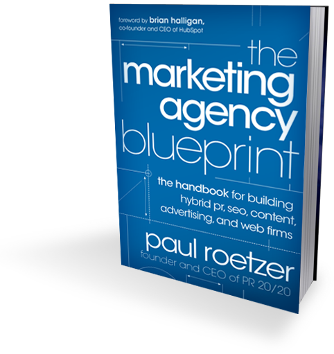 Paul Roetzer: Marketing Agency Blueprint