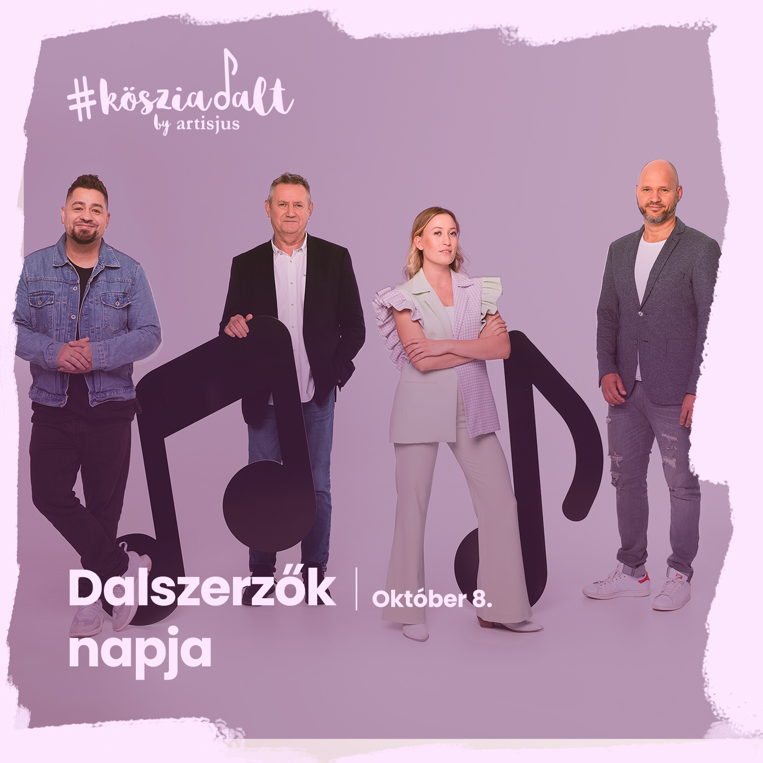 Dalszerzők Napja 2021