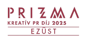 Prizma Kreativ PR Award Silver2025