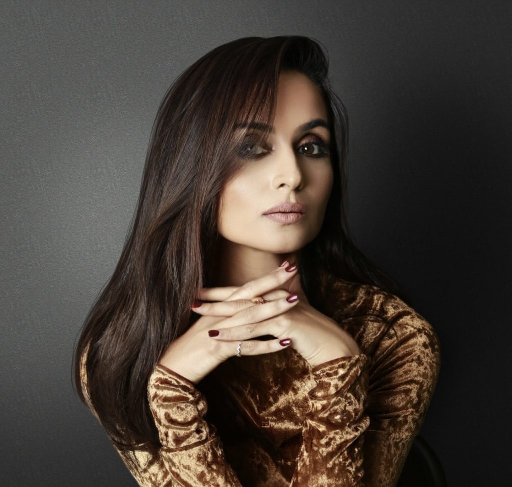 Farzana Baduel, Curzon PR